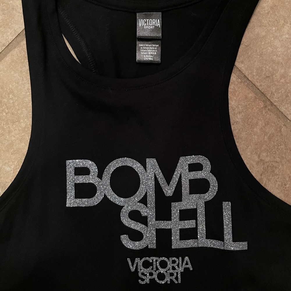 Victoria Secret Sport Racerback - Picture 5 of 7
